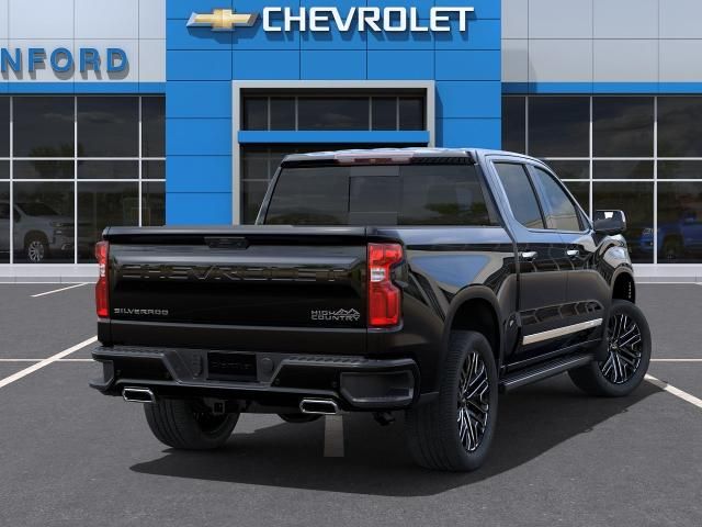 2024 Chevrolet Silverado 1500 High Country