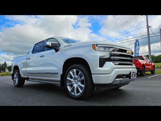 2024 Chevrolet Silverado 1500 High Country