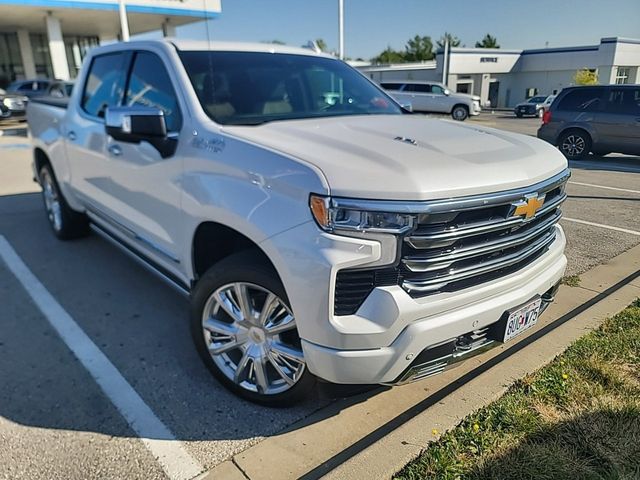 2024 Chevrolet Silverado 1500 High Country