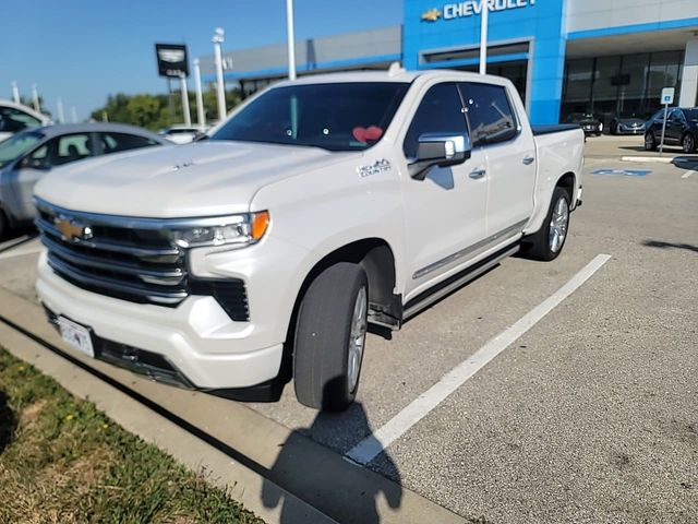 2024 Chevrolet Silverado 1500 High Country