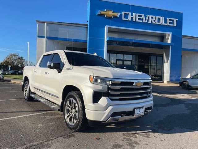 2024 Chevrolet Silverado 1500 High Country