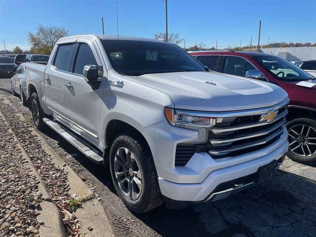 2024 Chevrolet Silverado 1500 High Country