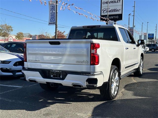 2024 Chevrolet Silverado 1500 High Country