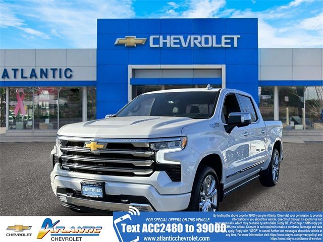 2024 Chevrolet Silverado 1500 High Country