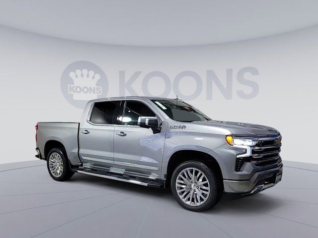 2024 Chevrolet Silverado 1500 High Country