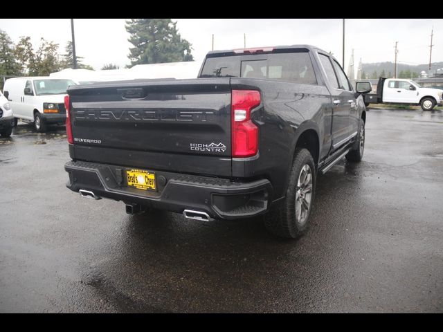 2024 Chevrolet Silverado 1500 High Country