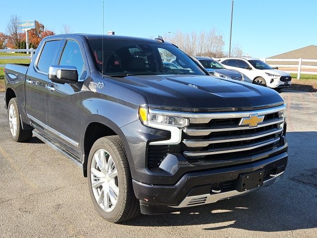 2024 Chevrolet Silverado 1500 High Country