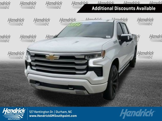 2024 Chevrolet Silverado 1500 High Country