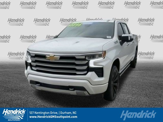 2024 Chevrolet Silverado 1500 High Country