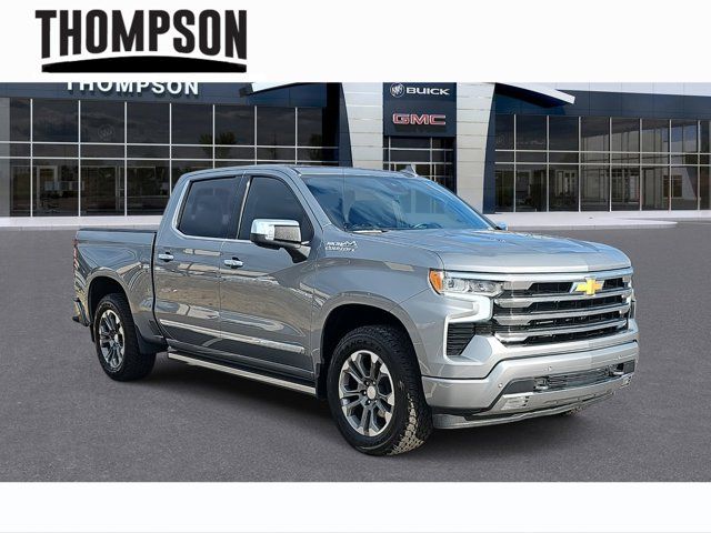 2024 Chevrolet Silverado 1500 High Country