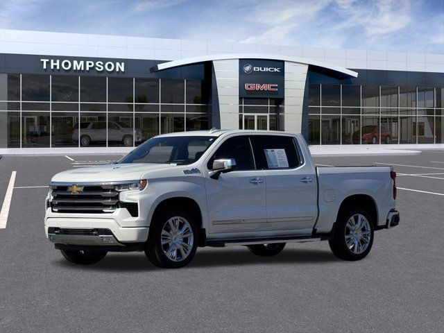 2024 Chevrolet Silverado 1500 High Country