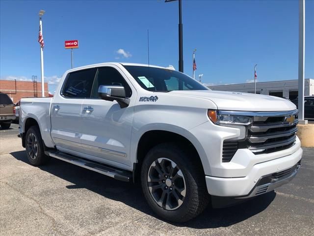 2024 Chevrolet Silverado 1500 High Country