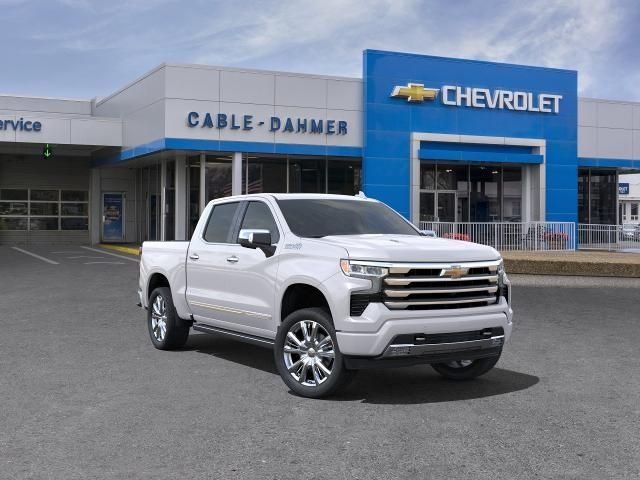 2024 Chevrolet Silverado 1500 High Country