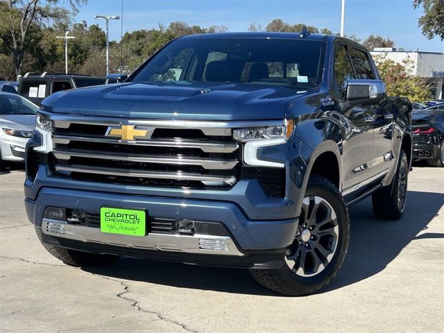 2024 Chevrolet Silverado 1500 High Country