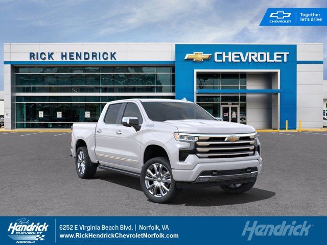 2024 Chevrolet Silverado 1500 High Country