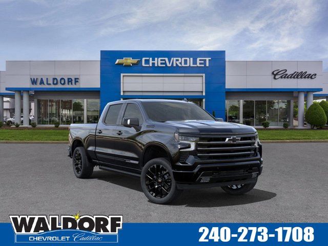 2024 Chevrolet Silverado 1500 High Country