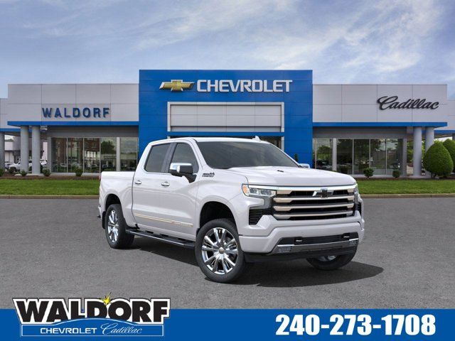 2024 Chevrolet Silverado 1500 High Country