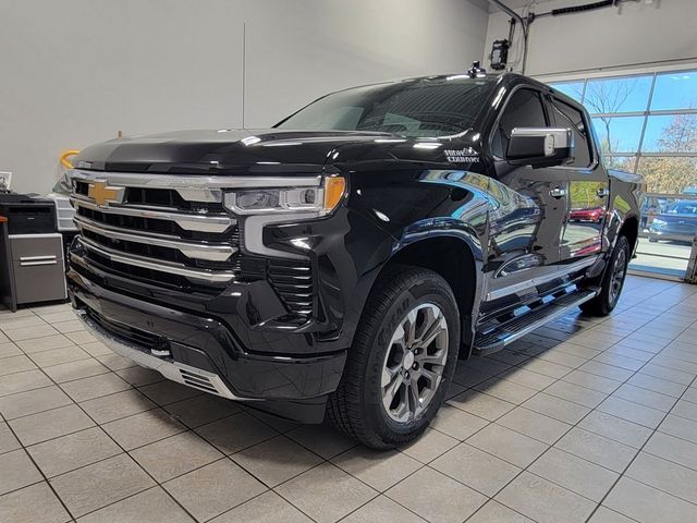 2024 Chevrolet Silverado 1500 High Country