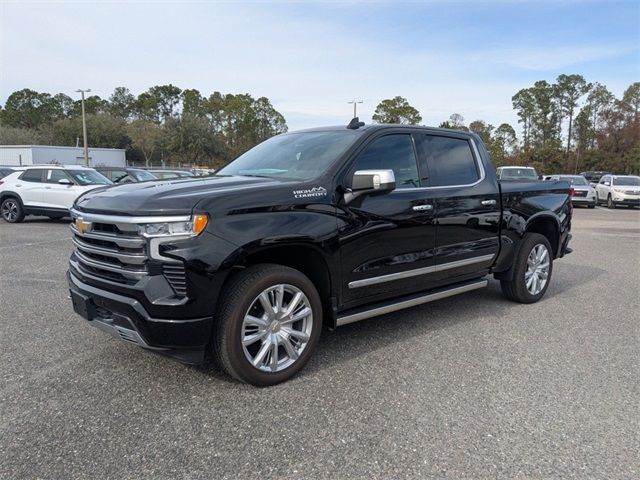 2024 Chevrolet Silverado 1500 High Country