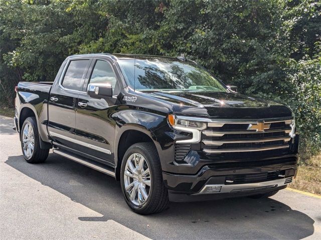 2024 Chevrolet Silverado 1500 High Country