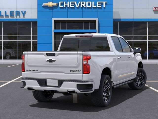 2024 Chevrolet Silverado 1500 High Country