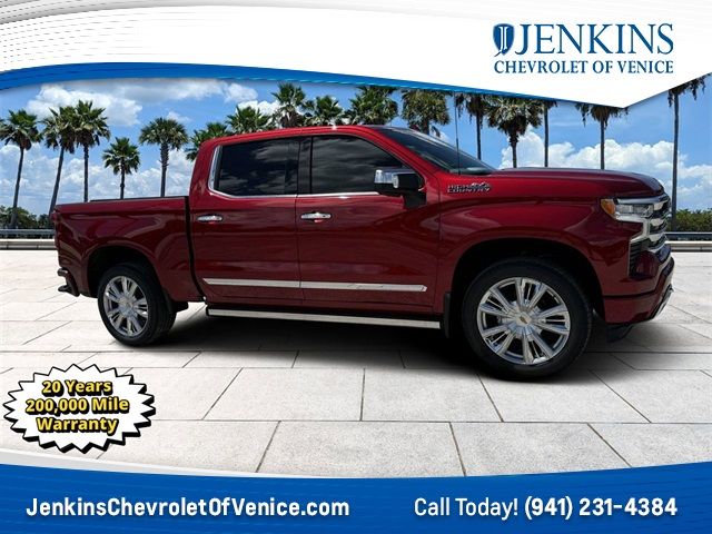 2024 Chevrolet Silverado 1500 High Country