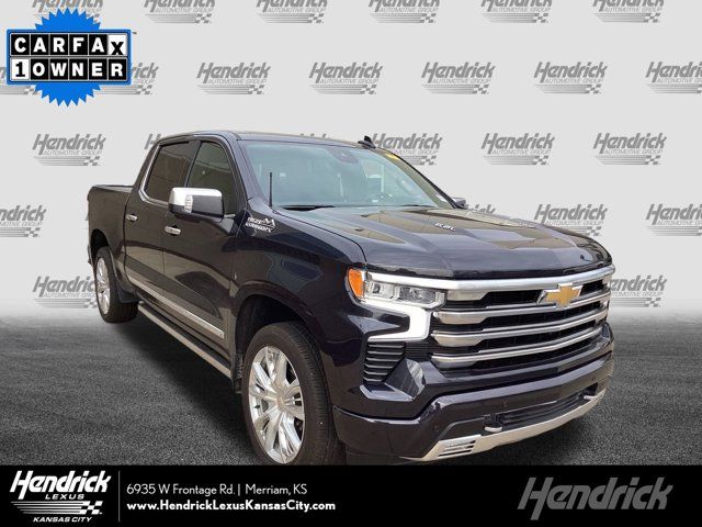 2024 Chevrolet Silverado 1500 High Country