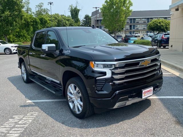 2024 Chevrolet Silverado 1500 High Country