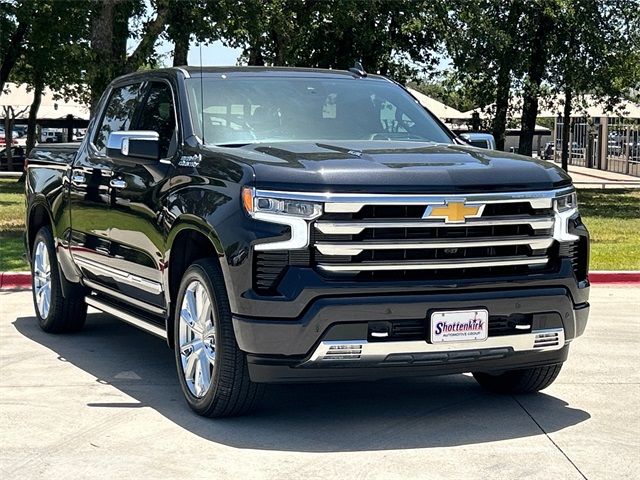 2024 Chevrolet Silverado 1500 High Country