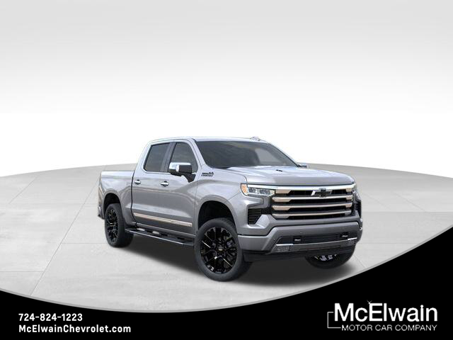 2024 Chevrolet Silverado 1500 High Country