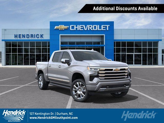 2024 Chevrolet Silverado 1500 High Country