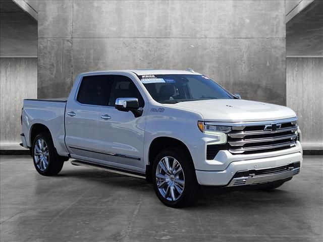 2024 Chevrolet Silverado 1500 High Country