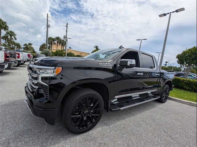 2024 Chevrolet Silverado 1500 High Country