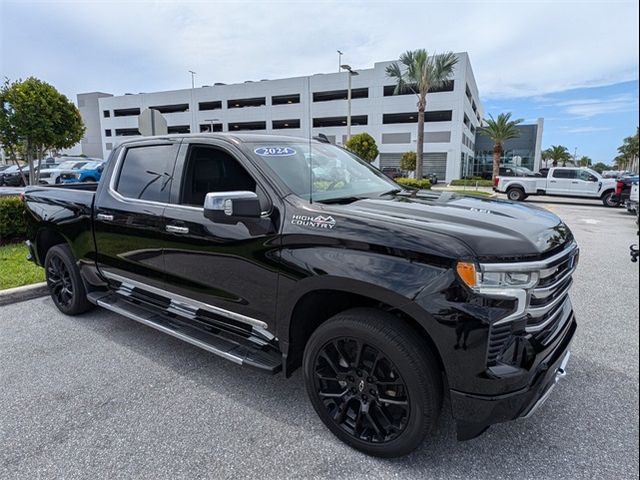 2024 Chevrolet Silverado 1500 High Country