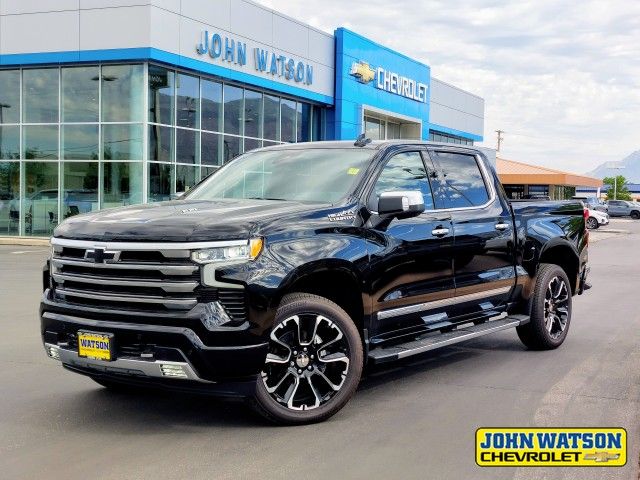 2024 Chevrolet Silverado 1500 High Country