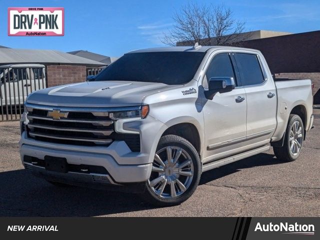 2024 Chevrolet Silverado 1500 High Country