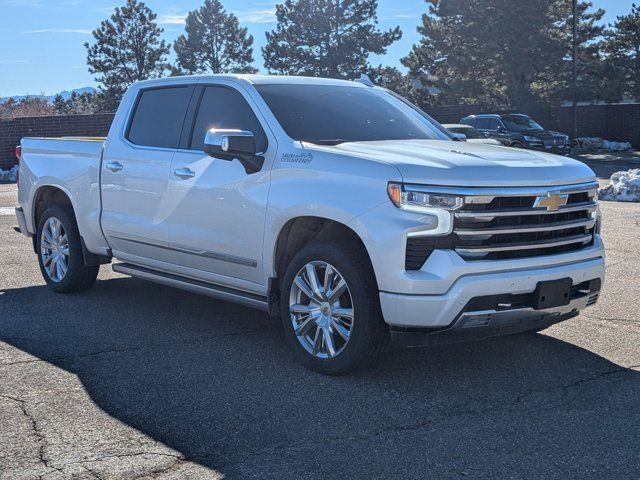 2024 Chevrolet Silverado 1500 High Country