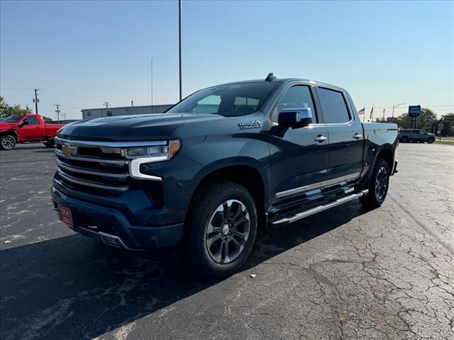 2024 Chevrolet Silverado 1500 High Country