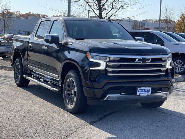 2024 Chevrolet Silverado 1500 High Country