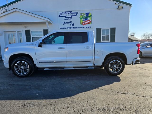 2024 Chevrolet Silverado 1500 High Country