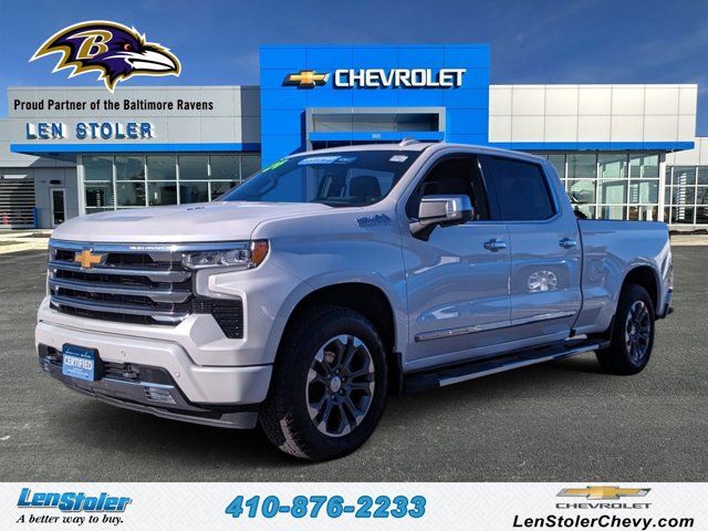 2024 Chevrolet Silverado 1500 High Country