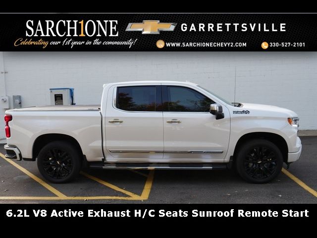 2024 Chevrolet Silverado 1500 High Country