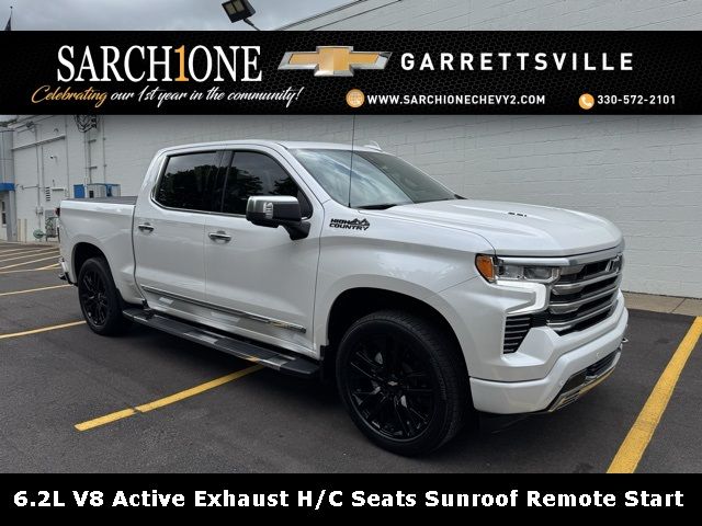 2024 Chevrolet Silverado 1500 High Country