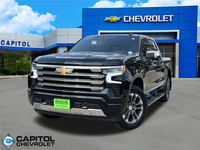 2024 Chevrolet Silverado 1500 High Country