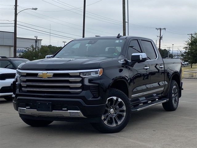 2024 Chevrolet Silverado 1500 High Country