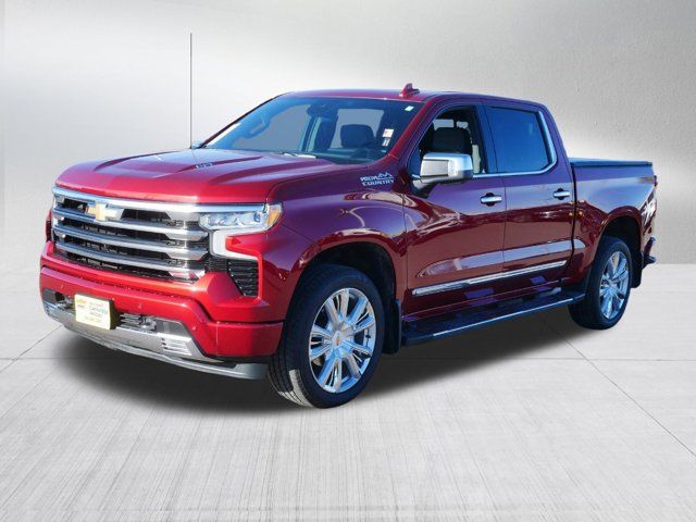 2024 Chevrolet Silverado 1500 High Country