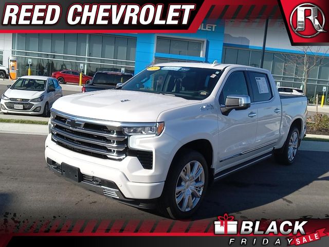 2024 Chevrolet Silverado 1500 High Country