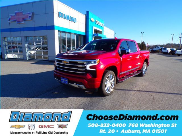 2024 Chevrolet Silverado 1500 High Country