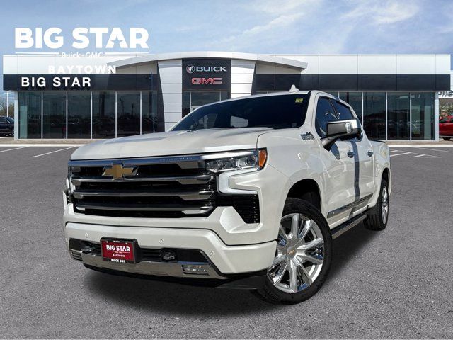 2024 Chevrolet Silverado 1500 High Country