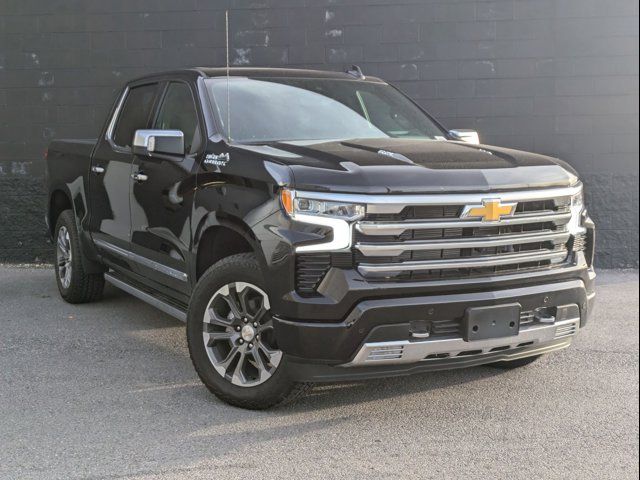 2024 Chevrolet Silverado 1500 High Country